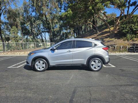 2019 Honda HR-V for sale at Mos Motors in San Diego CA