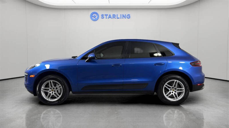 2018 Porsche Macan