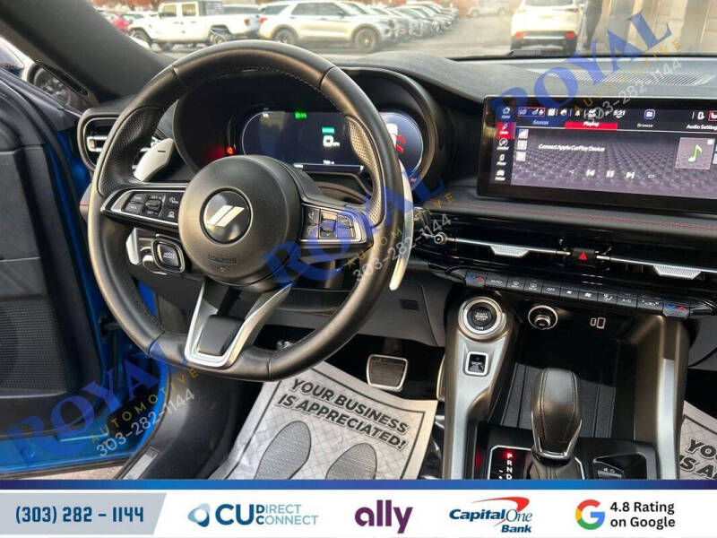 2024 Dodge Hornet R/T