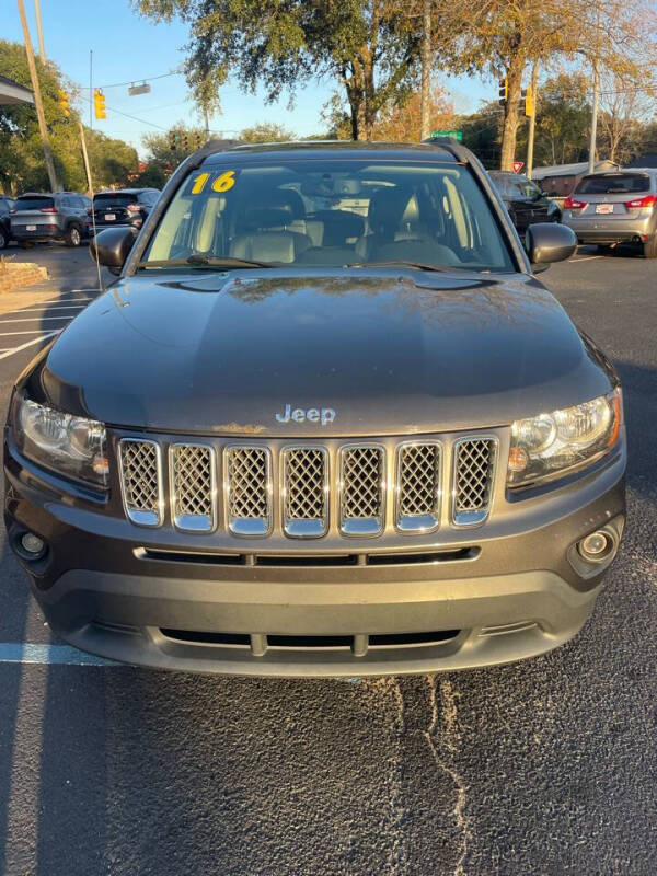 2016 Jeep Compass for sale at Bel Air Motors in Mobile AL