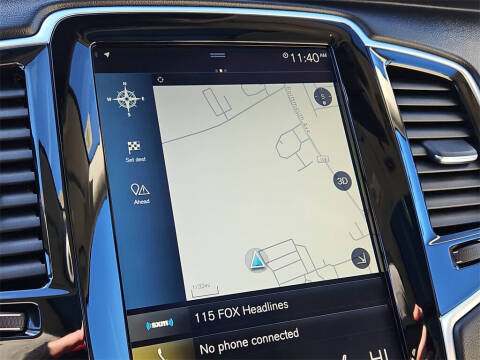 2017 Volvo XC90 T8 eAWD Inscription