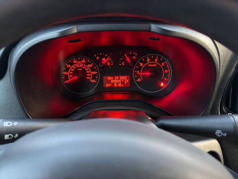 2020 RAM ProMaster City Tradesman