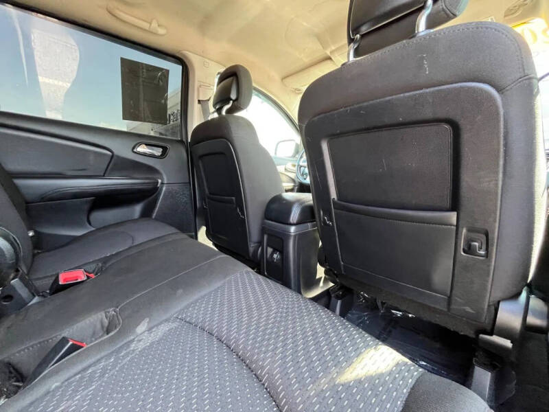 2019 Dodge Journey SE