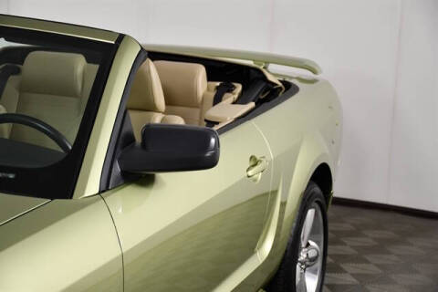 2006 Ford Mustang