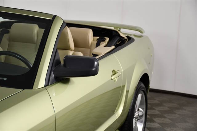 2006 Ford Mustang