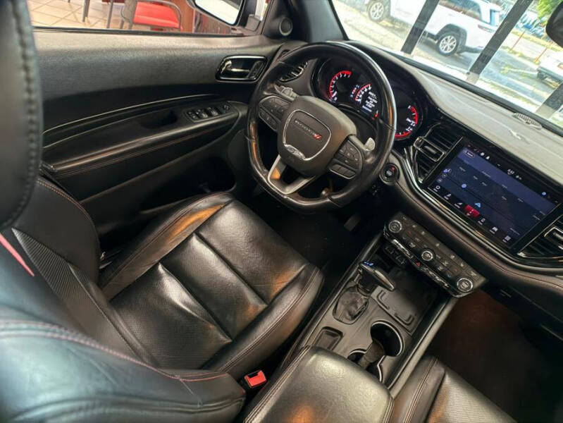 2022 Dodge Durango R/T