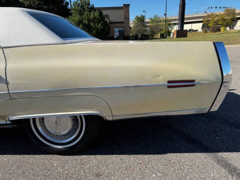 1971 Cadillac DeVille