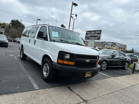 2014 Chevrolet Express for sale at Save Auto Sales in Sacramento CA