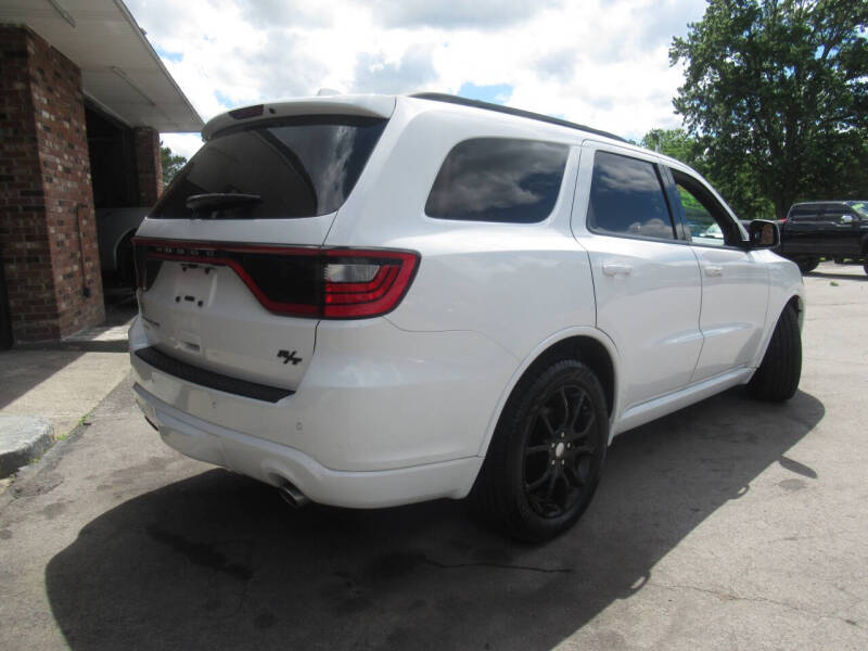 2017 Dodge Durango R/T