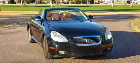 2003 Lexus SC 430