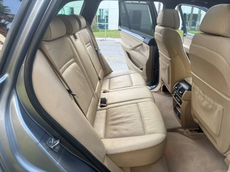 2011 BMW X5 xDrive50i