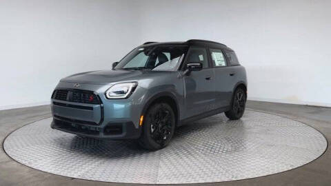 2026 MINI Countryman S ALL4