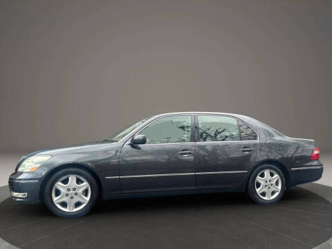 2004 Lexus LS 430