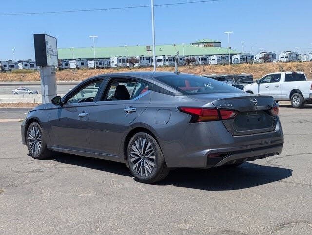 2023 Nissan Altima for sale at Axio Auto Boise in Boise, ID