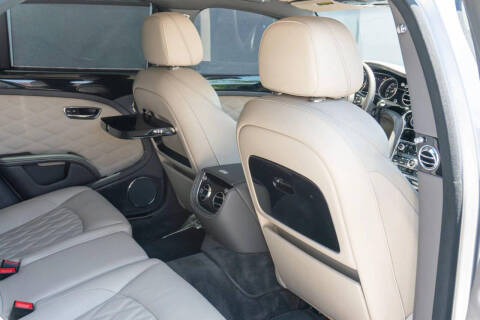 2020 Bentley Mulsanne