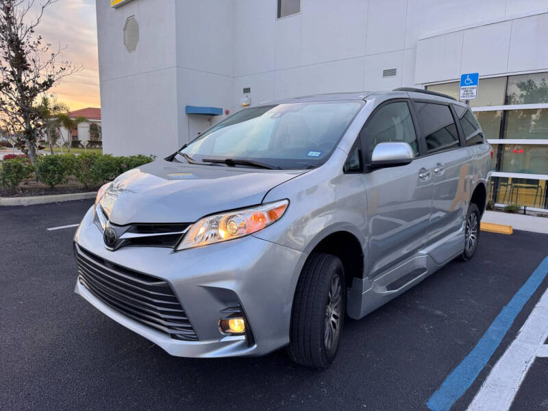 2019 Toyota Sienna