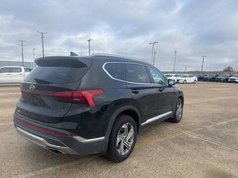 2021 Hyundai Santa Fe SEL