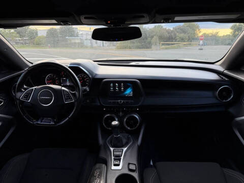 2017 Chevrolet Camaro