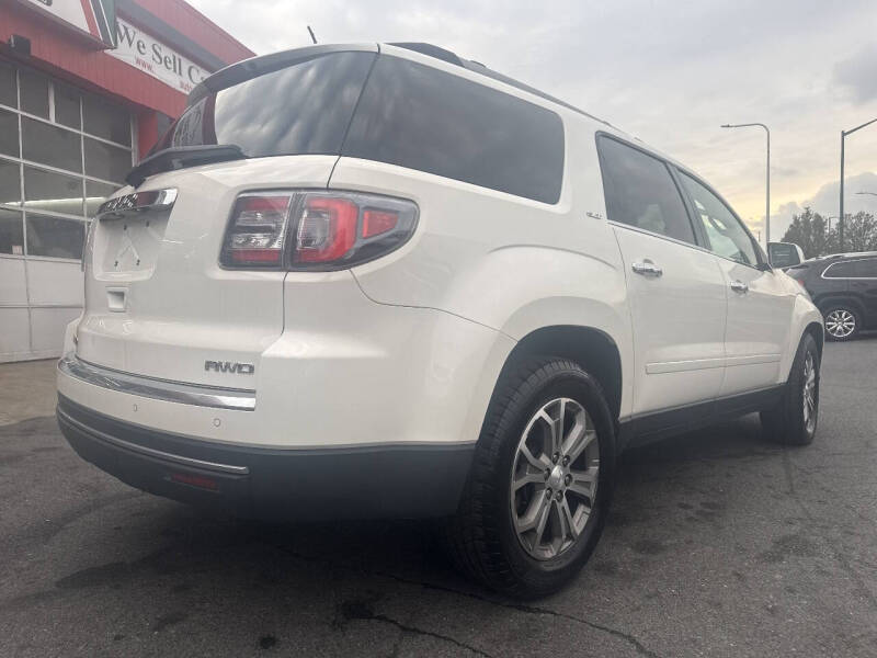 2014 GMC Acadia SLT-2