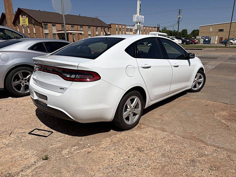 2016 Dodge Dart SXT