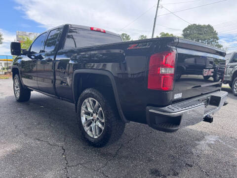 2016 GMC Sierra 1500