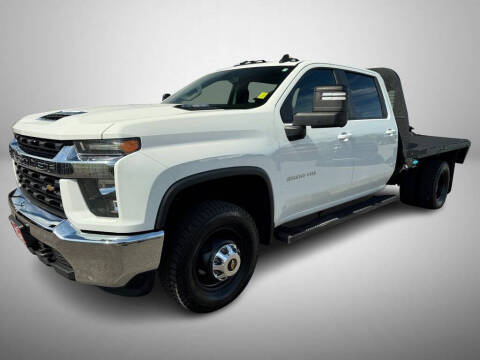2021 Chevrolet Silverado 3500HD