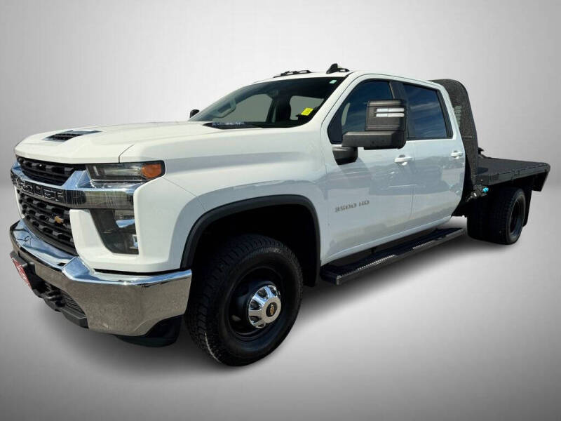 2021 Chevrolet Silverado 3500HD