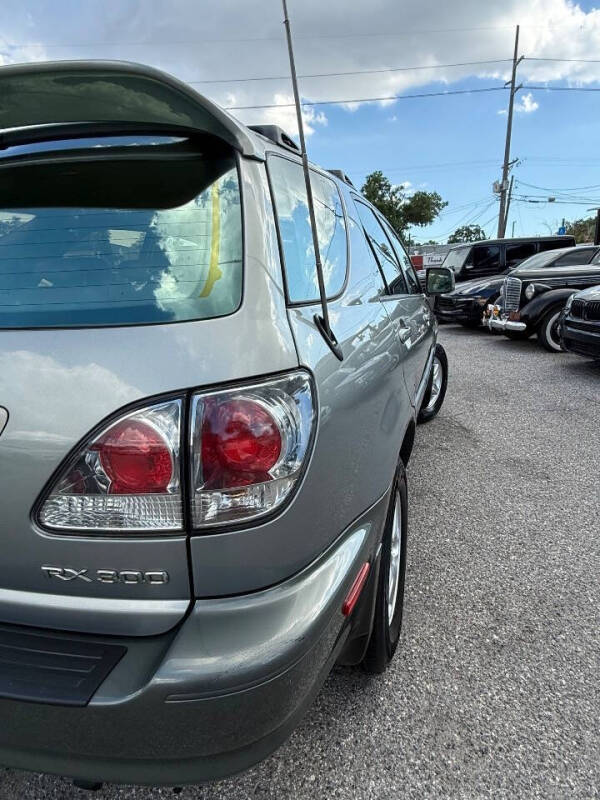 2003 Lexus RX 300