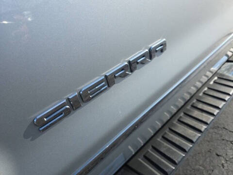 2016 GMC Sierra 1500