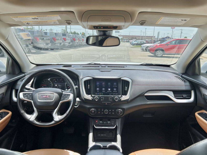 2021 GMC Terrain SLT