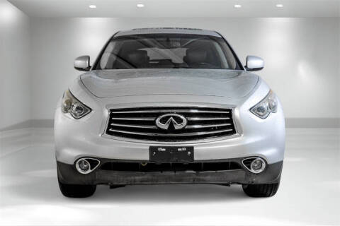 2014 Infiniti QX70