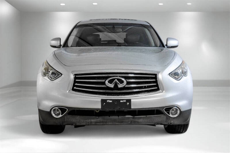 2014 Infiniti QX70