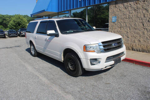 2017 Ford Expedition EL Limited