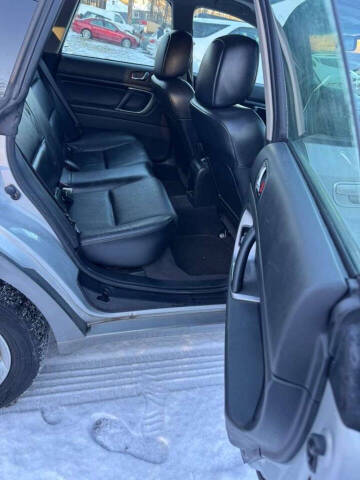 2006 Subaru Outback 2.5i Limited