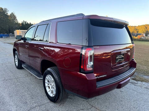 2019 GMC Yukon SLT