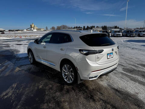 2024 Buick Envision Avenir
