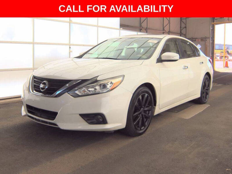 2016 Nissan Altima 2.5 SV