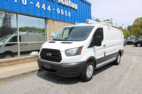 2016 Ford Transit for sale at Southern Auto Solutions - 1st Choice Autos in Marietta GA