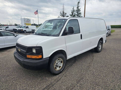 2015 Chevrolet Express 2500