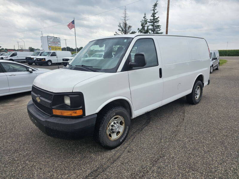 2015 Chevrolet Express 2500