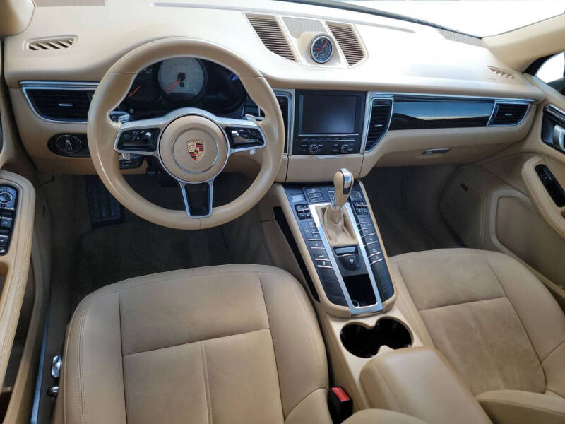 2015 Porsche Macan S