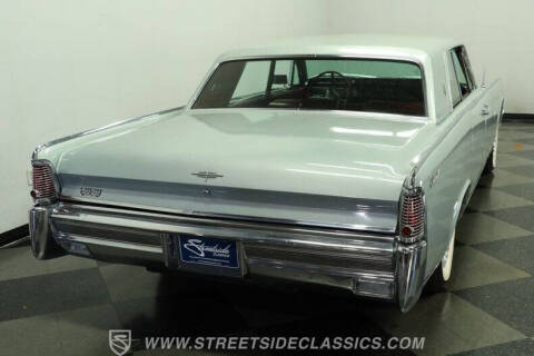 1965 Lincoln Continental