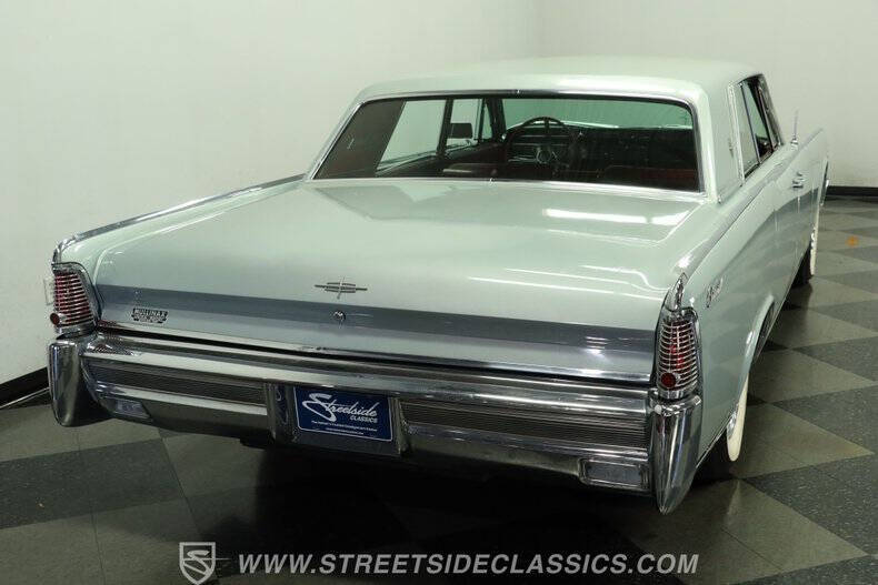 1965 Lincoln Continental