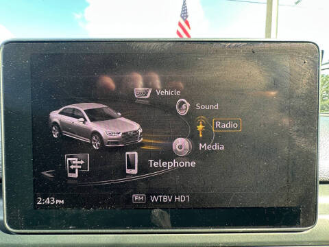 2018 Audi A4 2.0T ultra Premium