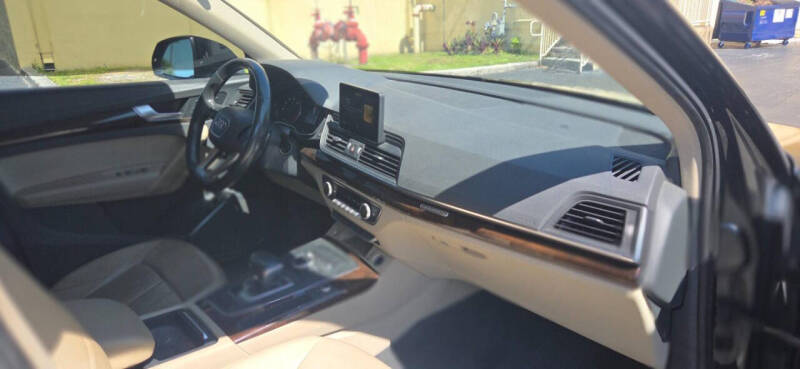 2020 Audi Q5