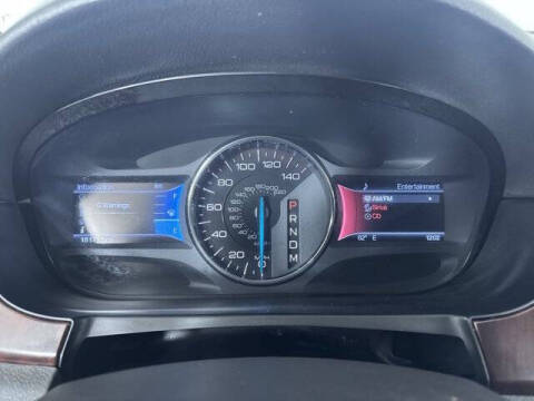 2011 Ford Edge Limited