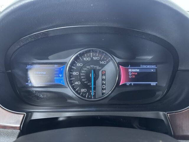 2011 Ford Edge Limited