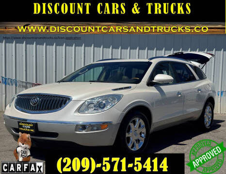 2009 Buick Enclave