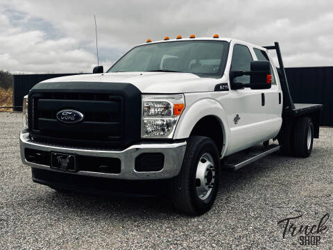2014 Ford F-350 Super Duty for sale at The Truck Shop in Okemah OK
