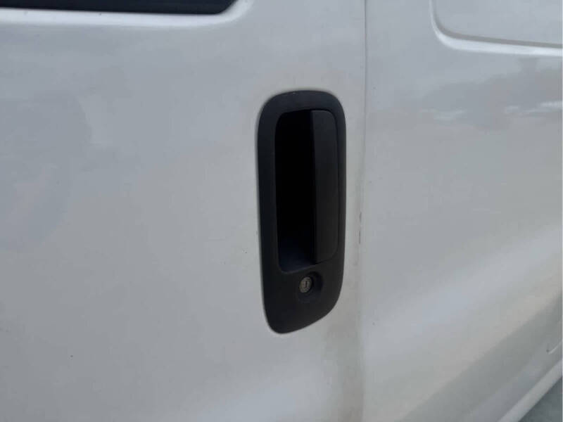 2023 GMC Savana 2500